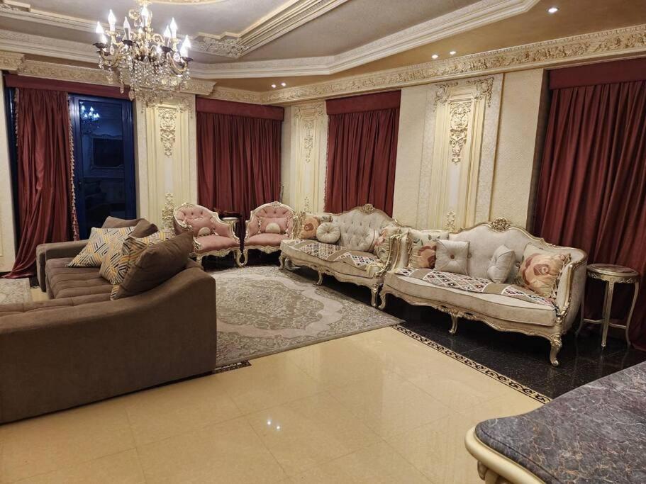 Luxury 2bh With Full Nile View *