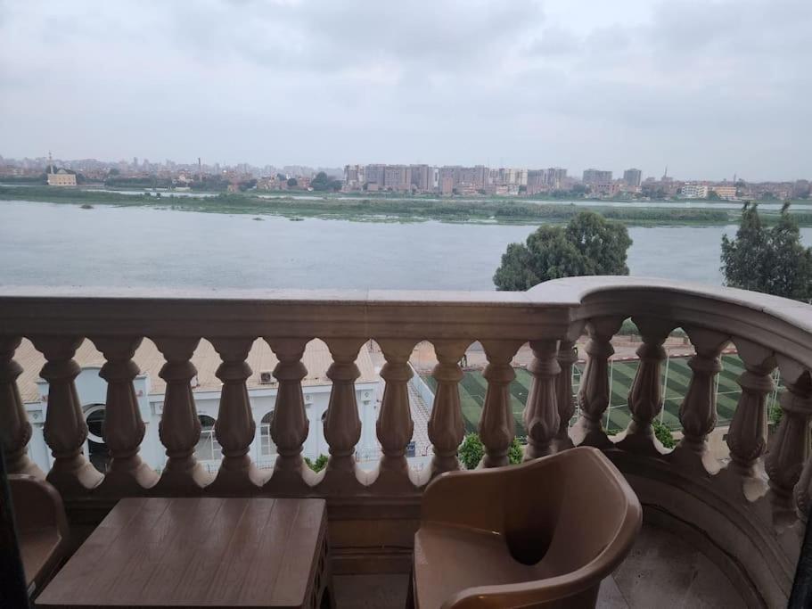 Apartment Luxury 2bh With Full Nile View
