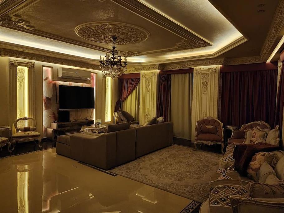 Luxury 2bh With Full Nile View *