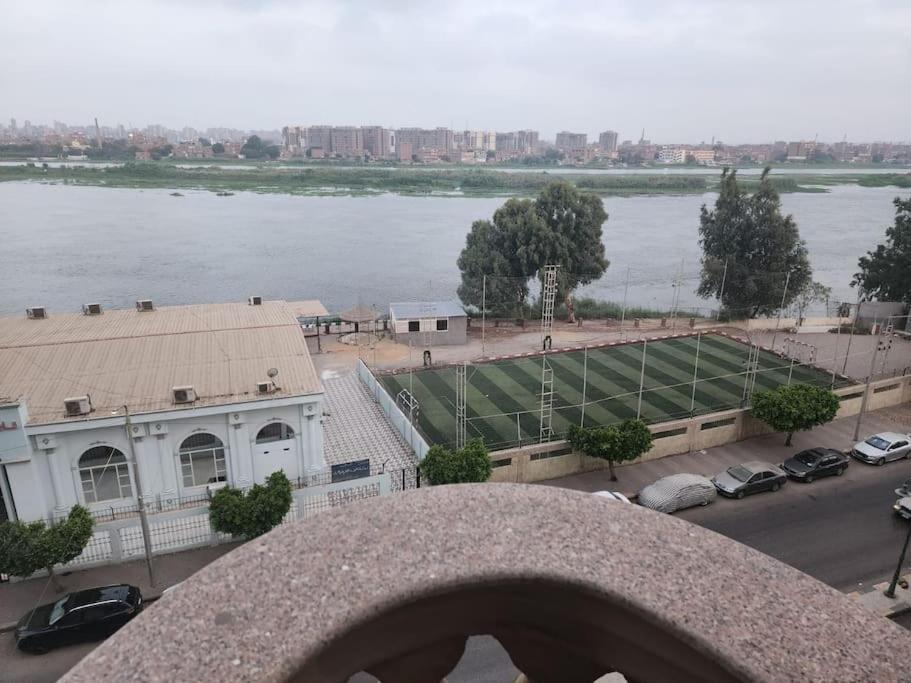 Apartment Luxury 2bh With Full Nile View Cairo