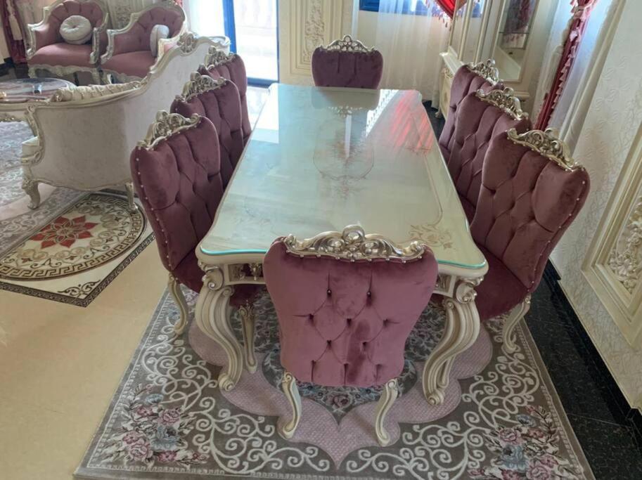 Luxury 2bh With Full Nile View