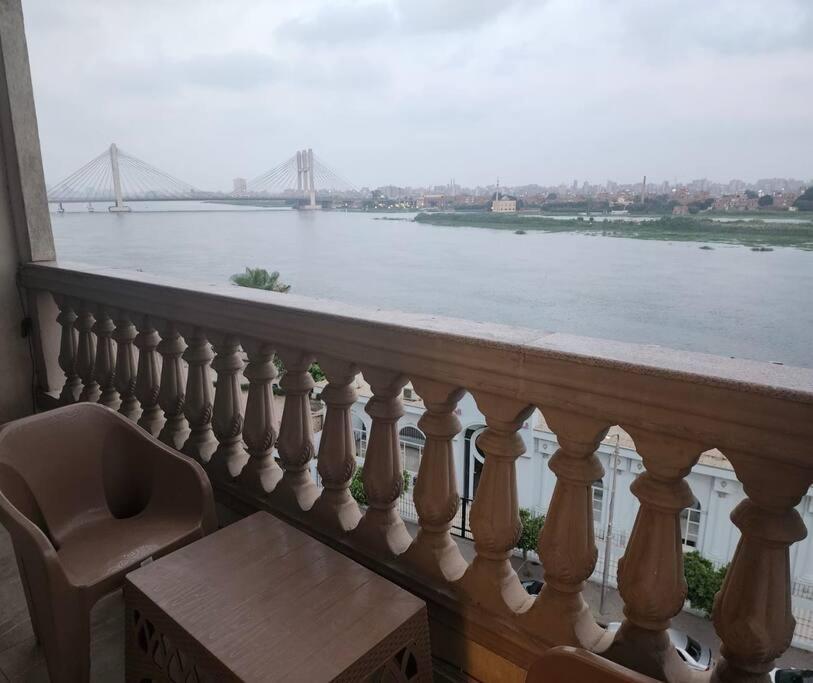 Luxury 2bh With Full Nile View
