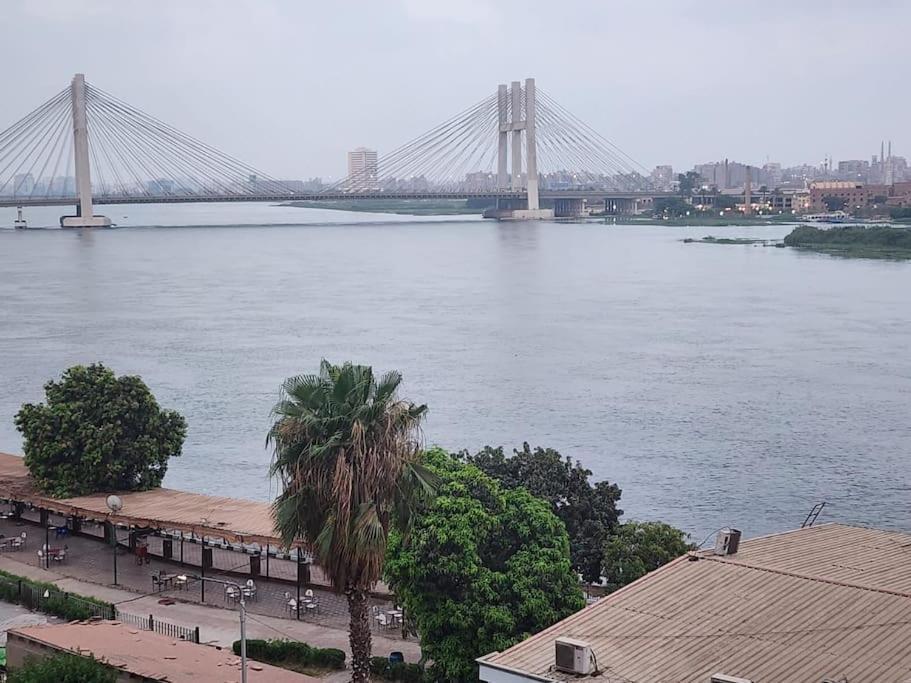 Luxury 2bh With Full Nile View Apartment