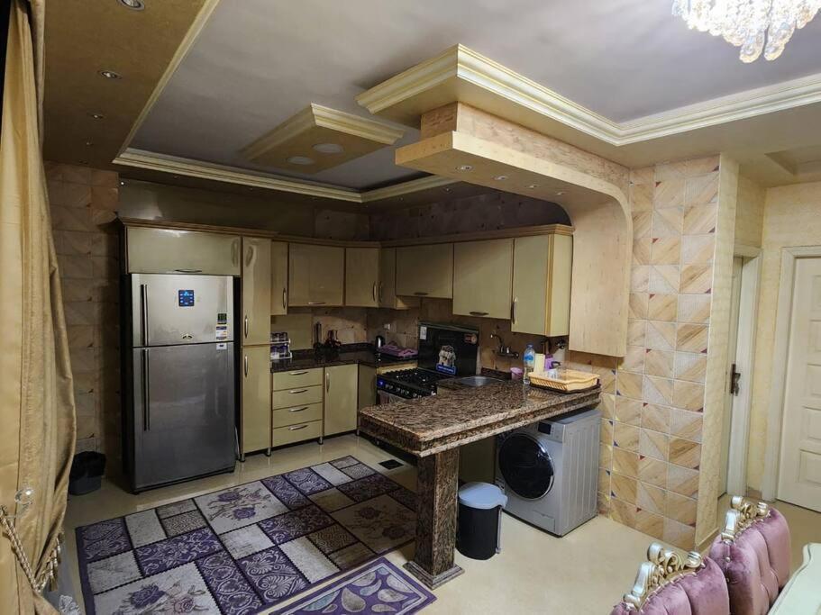 Luxury 2bh With Full Nile View Apartment *